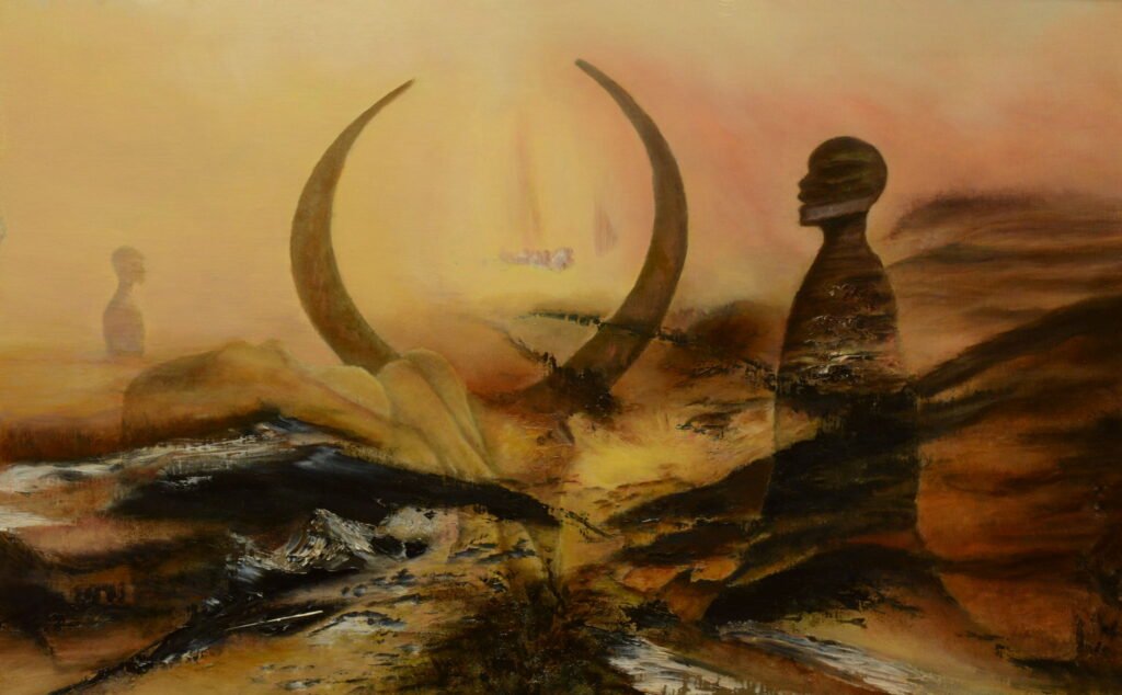 Realistic high fine art prints and original images of a culture lost in the sands of time, fade into nothingness